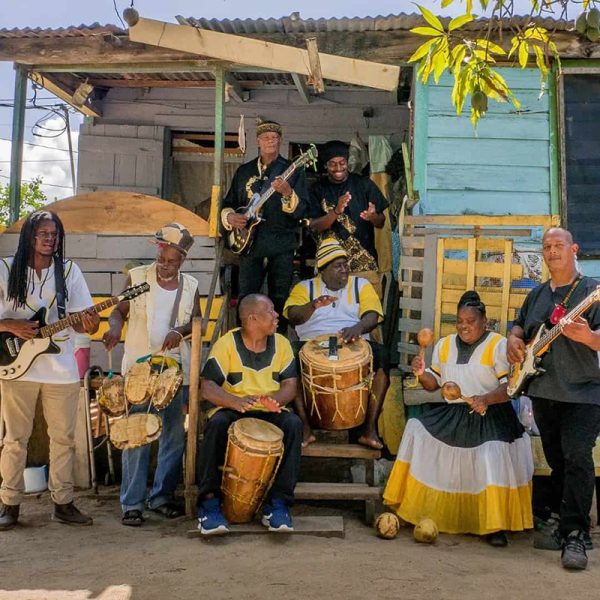 The Garifuna Collective: They Came Before Columbus