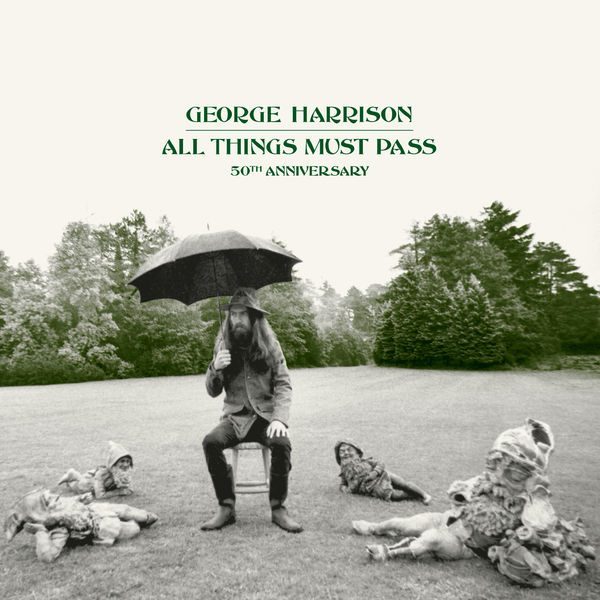 George Harrison's "All Things Must Pass" at 50