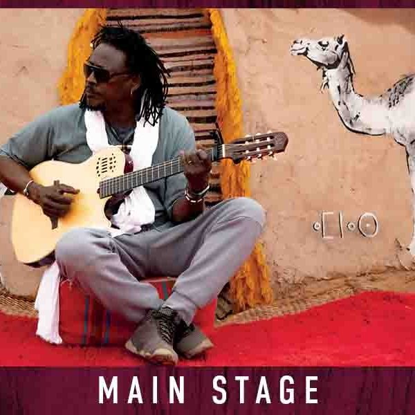 Join Afropop Nov. 13 For an Evening With Habib Koite
