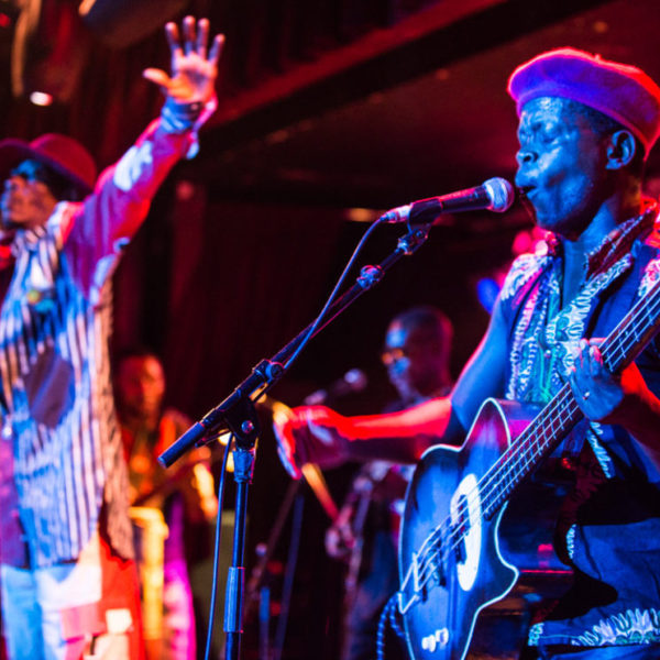 Win Tickets to Jupiter and Okwess Oct. 3, Littlefield