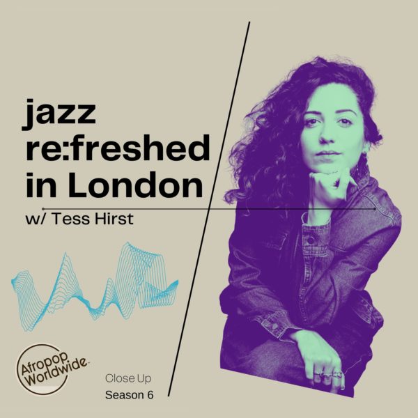 Jazz re:Freshed in London