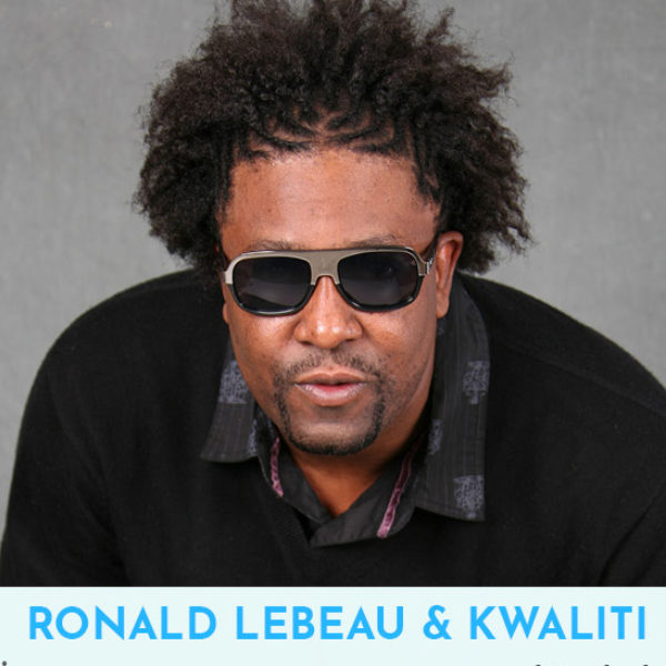 Ronald Lebeau and Kwaliti Take the Afropop Prize at Montreal's Syli d'Or Contest!