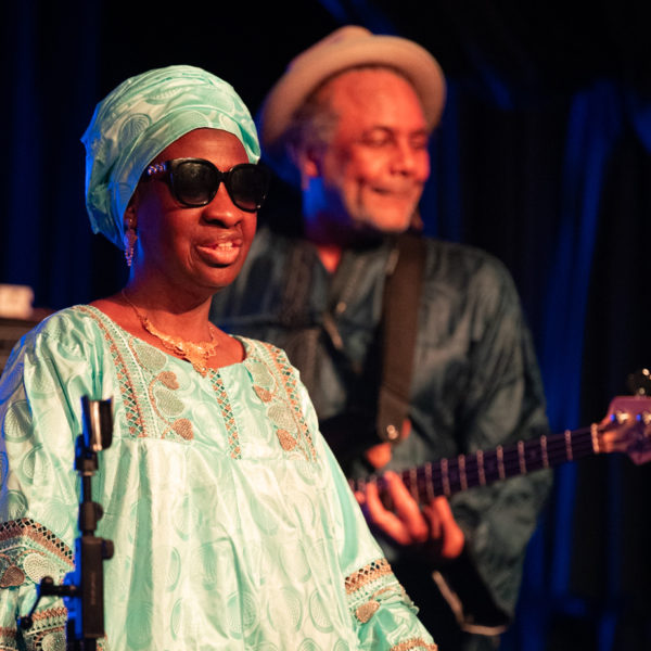 Mariam Forges on with Joy!