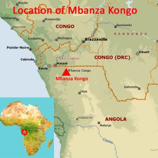A Spiritual Journey to Mbanza-Kongo
