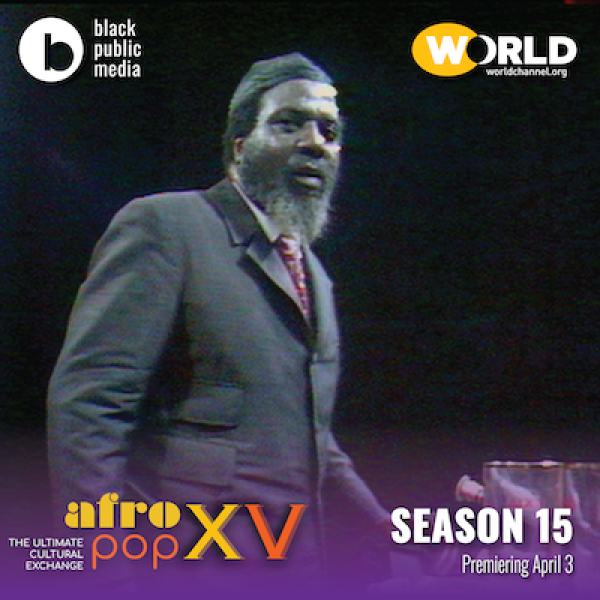 Thelonius Monk: Rewind & Play Closes Out Season 15 of AfroPoP: The Ultimate Cultural Exchange