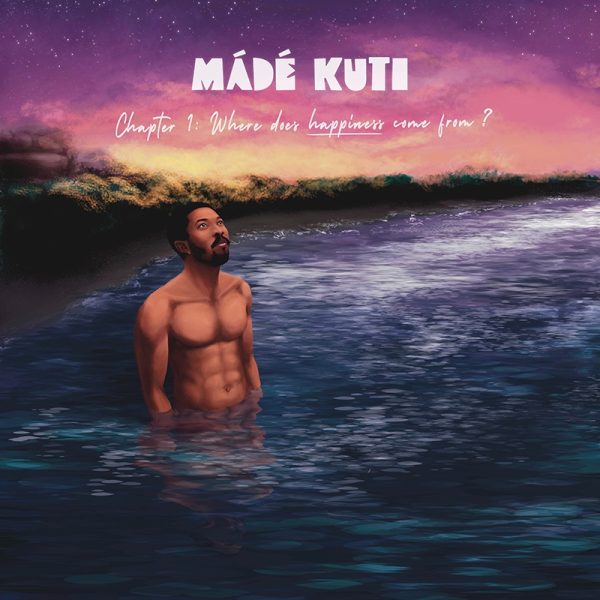 Madé Kuti wants to know: Where Does Happiness Come From?