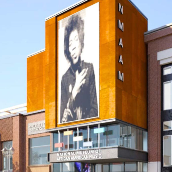 Coming Soon: The National Museum of African American Music