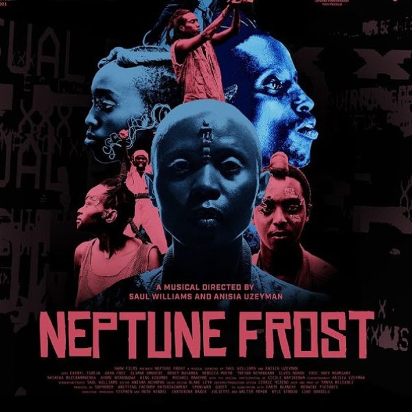 A Conversation with Anisia Uzeyman and Saul Williams Directors of Neptune Frost AfroPoP: The Ultimate Cultural Exchange