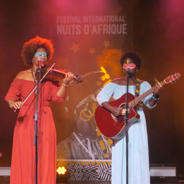 Field Report: 32nd Edition of Nuits d'Afrique