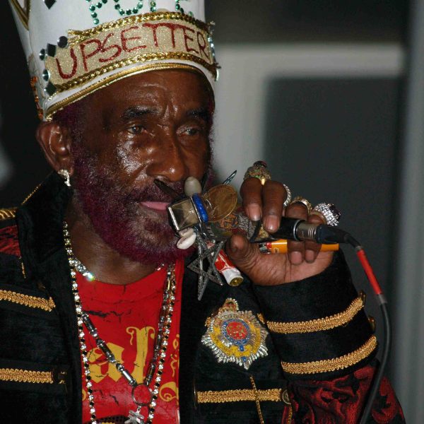 I Am The Upsetter: The Sonic Innovation of Lee ‘Scratch’ Perry