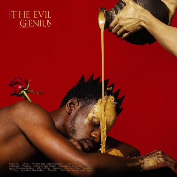 Planet Afropop: Mr Eazi Gets Evil