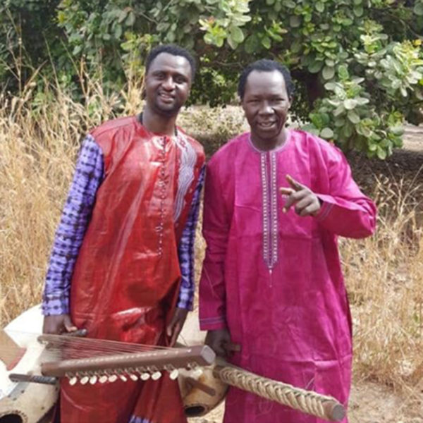 Great Gambian Griots @ Philly Folk Fest, Aug. 15