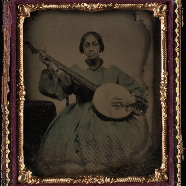 The Black History of the Banjo