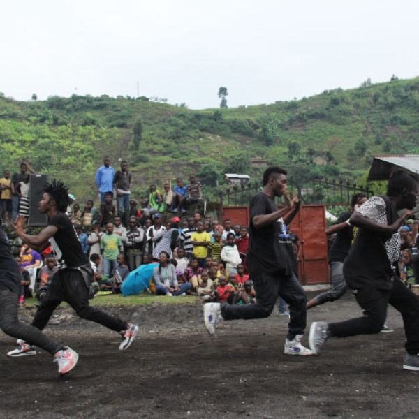 Salaam, Amani, Peace: Festivals in Goma, DR Congo