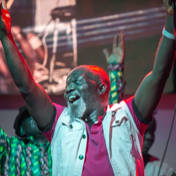 Afropop Marks 35 Years with Congo-Style Gala at New York's SOB's
