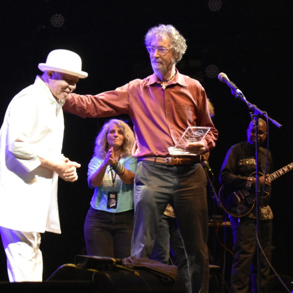 Salif Keita Inducted Into Afropop Hall of Fame at BRIC Celebrate Brooklyn! 7/13