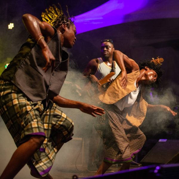 Afropop in Tanzania Blog: Third Dispatch: Sauti Za Busara