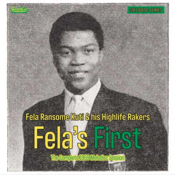 Record Store Day Brings an Early Highlife Fela Kuti Release