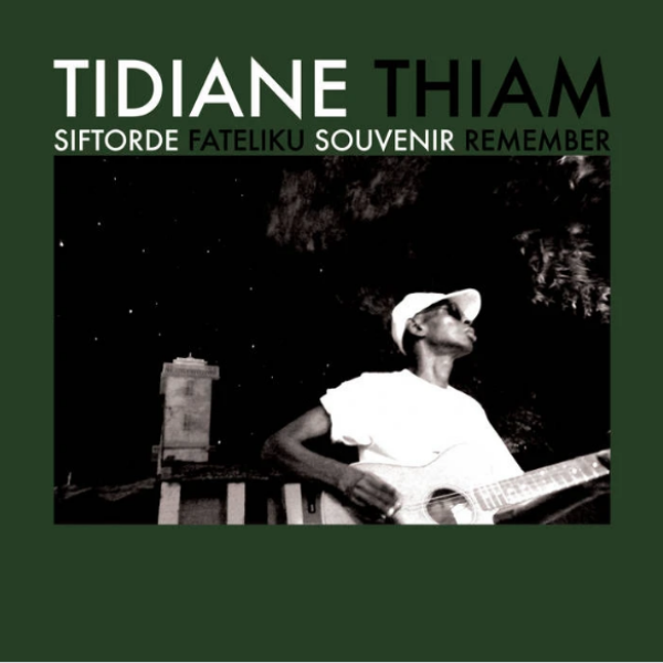 Finding Some Serenity with Senegalese Guitarist Tidiane Thiam