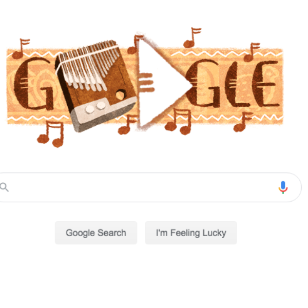 Learn Mbira From Today's Google Doodle