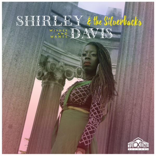 Enjoy A Soul-Funk Moment Courtesy of Shirley Davis and the Silverbacks 