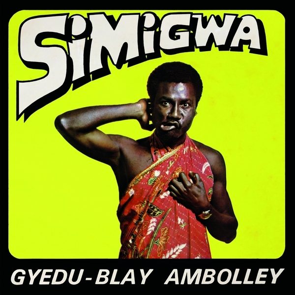Gyedu-Blay Ambolley's "Simigwado" Remixed