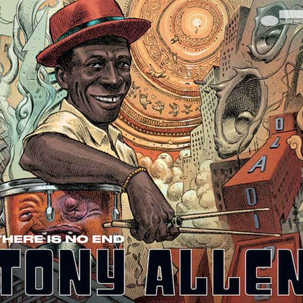 Hear “Stumbling Down” From Tony Allen’s Upcoming Posthumous Album