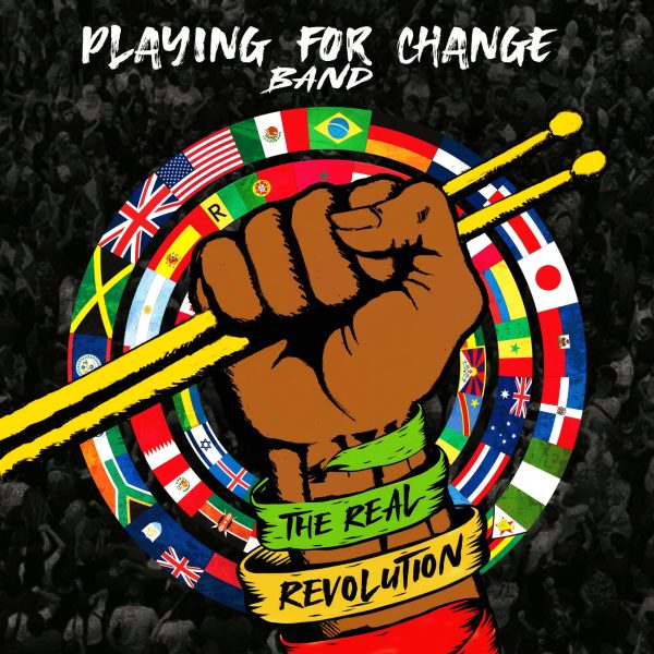 Afropop Worldwide  Playing For Change Band Album Debut