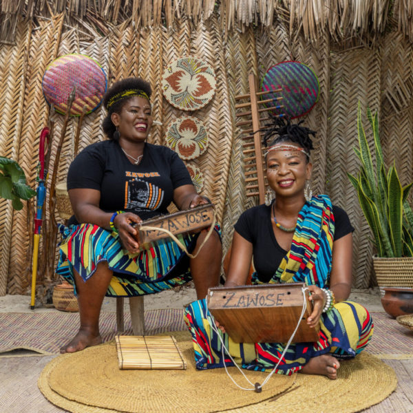 The Zawose Queens: Crowning a New Generation