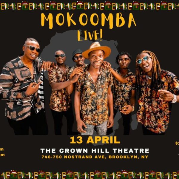 Afropop Worldwide | Mokoomba LIVE at the Crown Hill Theatre!