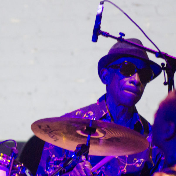 Afrobeat Drummer Tony Allen Dies at 79