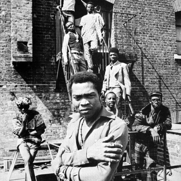 Fela Kuti Leads 2021 Class of Nominees For the Rock & Roll Hall of Fame