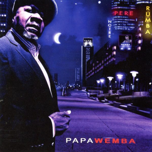 Remembering Papa Wemba: VISUAL VERSION!