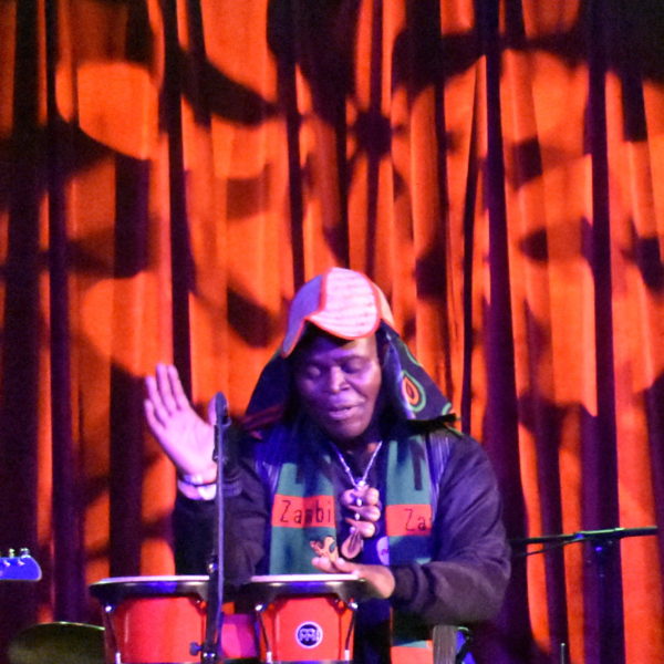 Photo Essay: Zamrock Survivors WITCH "Causes Havoc" at The Bell House