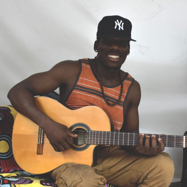Wesli Teaches Haitian Compas Guitar in Five Minutes