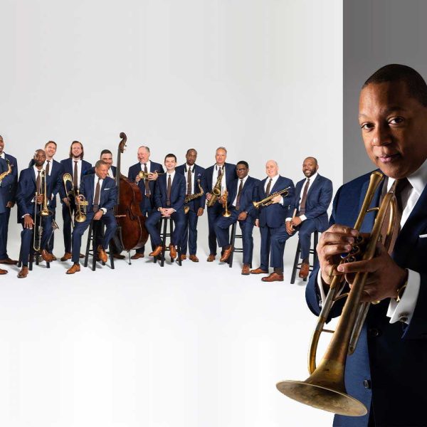 Wynton Marsalis & the Jazz at Lincoln Center Orchestra