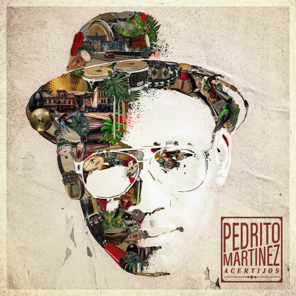Pedrito Martinez Talks "Acertijos" (Riddles)