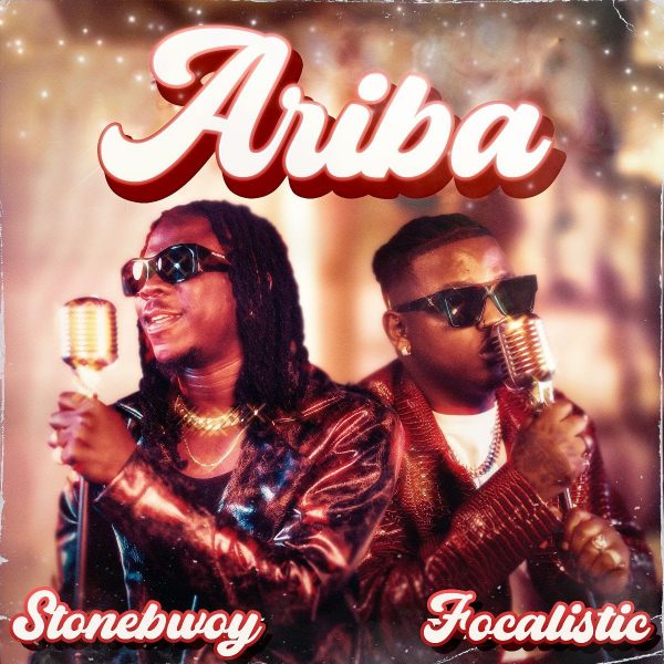 Stonebwoy and Focalistic Meld Dancehall and Amapiano into “Ariba”