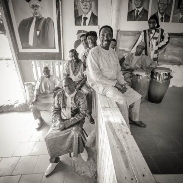 Balla Sidibé, Founding Member of Orchestra Baobab, Dies at 78