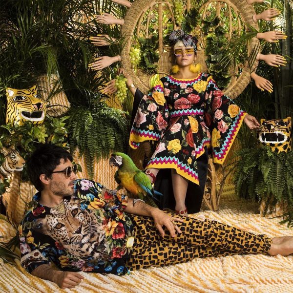 Bomba Estéreo Salutes Mother Earth With "Tierra"