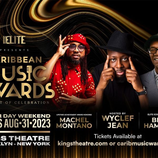 Caribbean Music Awards Hosted by Grammy award-winner Wyclef Jean