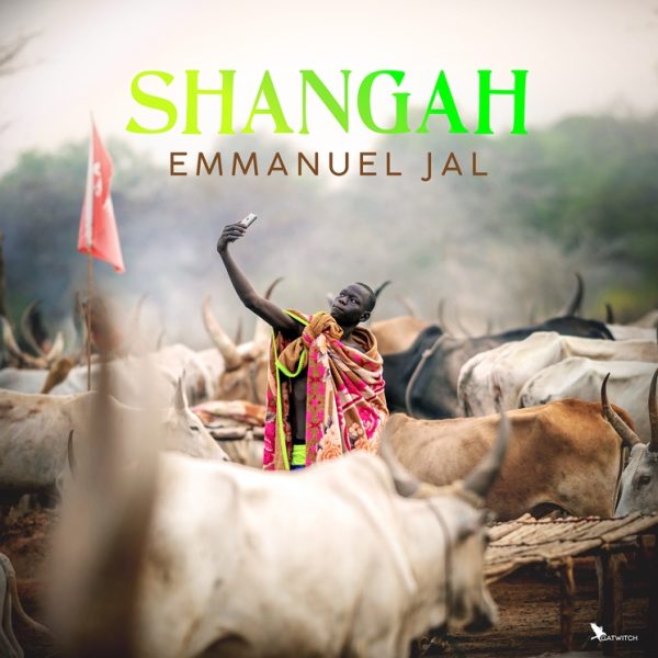 Emmanuel Jal Launches Seventh Album With Video "Shangah"