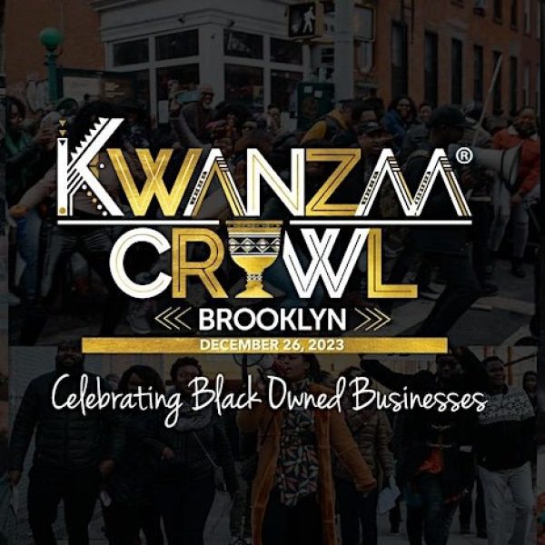 Afropop Worldwide Kwanzaa Crawl 2023 A One Day Celebration of BlackOwned Businesses