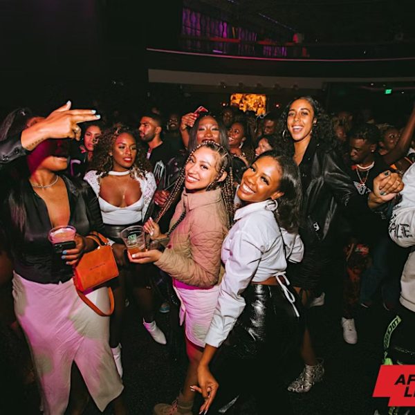 AFROLITUATION: NEW YORK!