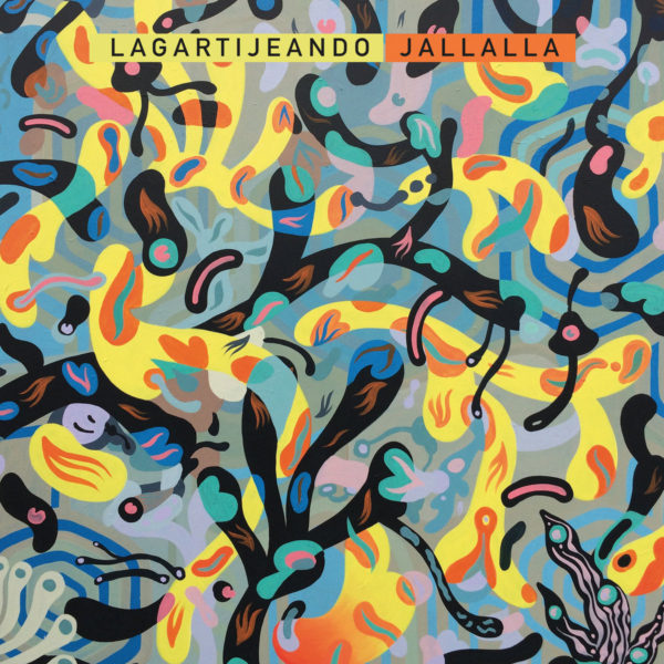 Listen: “La Frontera,” Hypnotic Andean Electronica From Lagartijeando