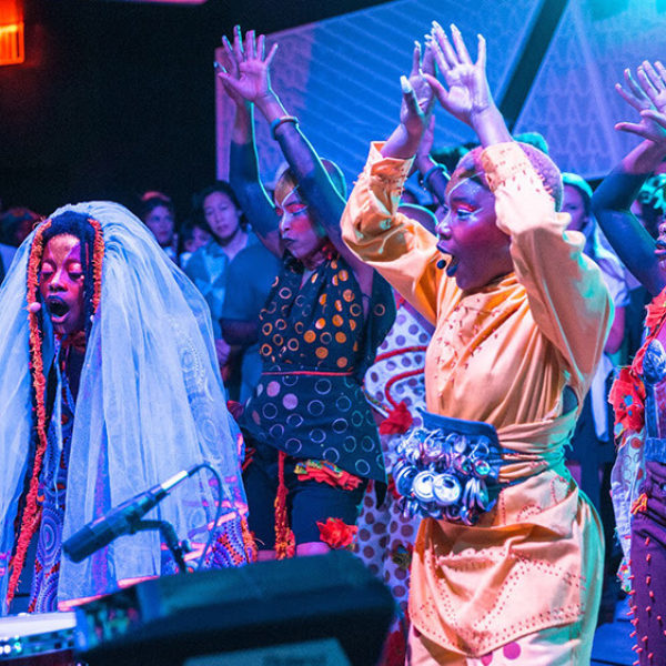 Jojo Abot's "Power to the God Within" Goes Online July 1