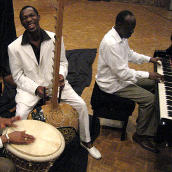Reimagining Jazz in Africa: Cape Town Cosmopolitans and Beyond