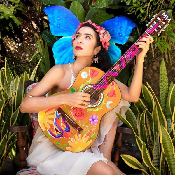 Brazilian Singer/Songwriter Marisa Monte Returns With Album, Single, Tour