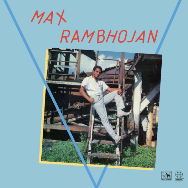 Max Rambhojan