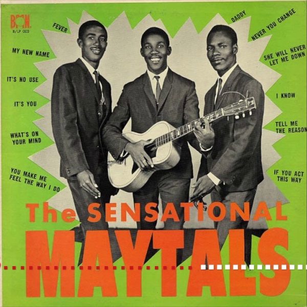 Never Grow Old - A Salute to Toots and the Maytals